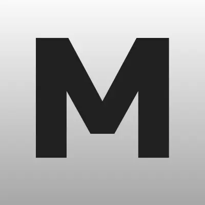 Магазин бытовой техники и электроники, лого-визитка