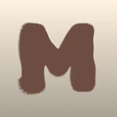 Магазин искусственных цветов, лого-визитка