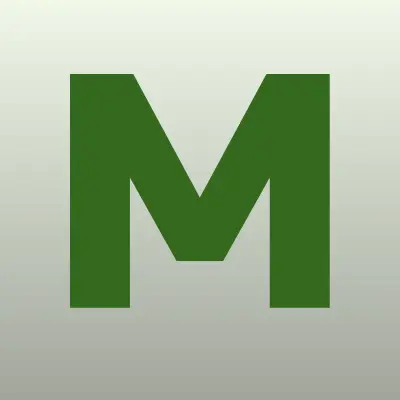 Мясо ФМ, лого-визитка